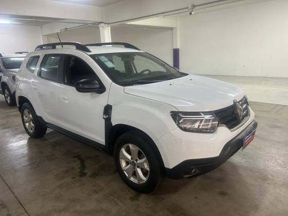 RENAULT DUSTER 1.6 16V SCE FLEX INTENSE PLUS X-TRONIC